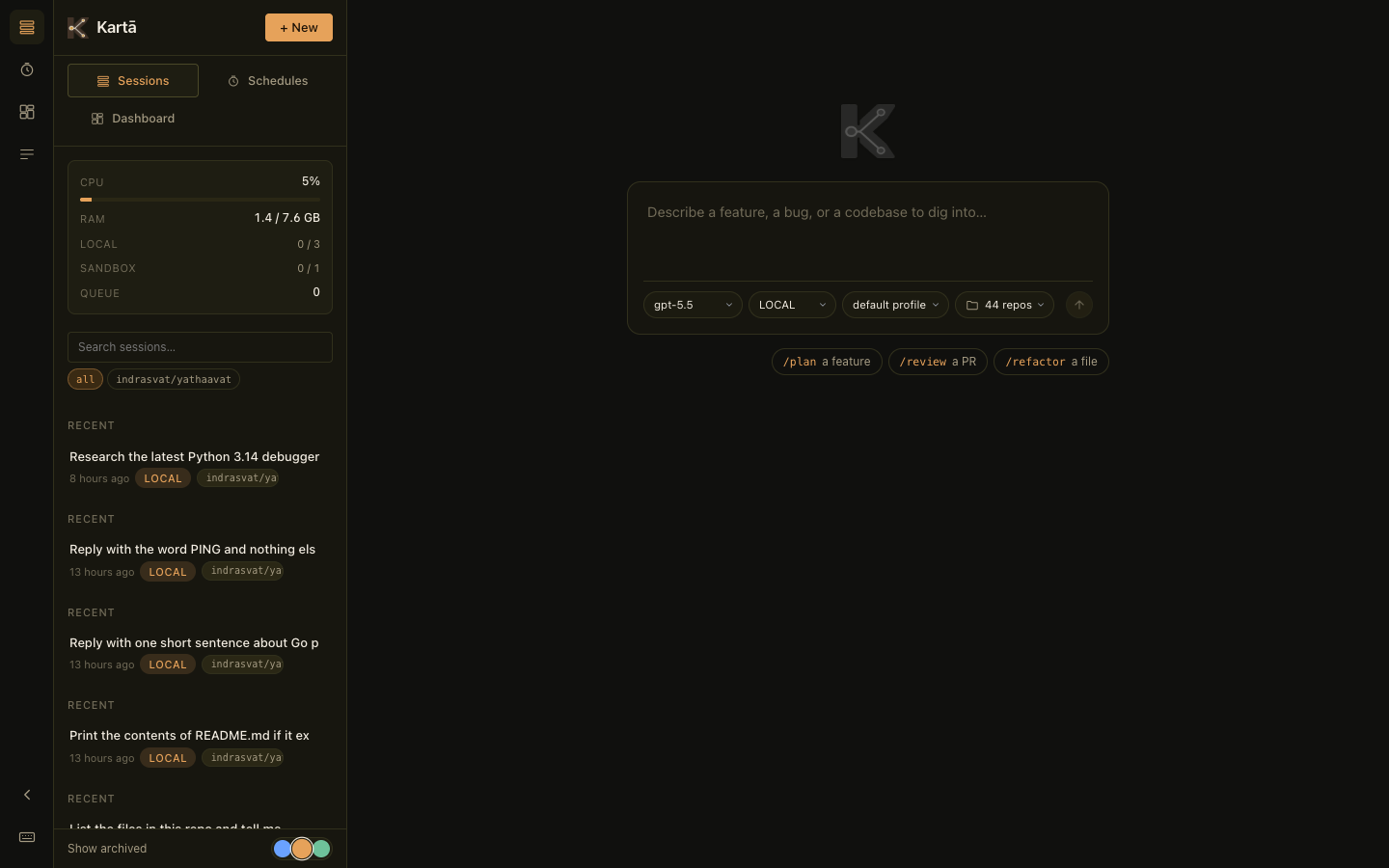 Ember theme